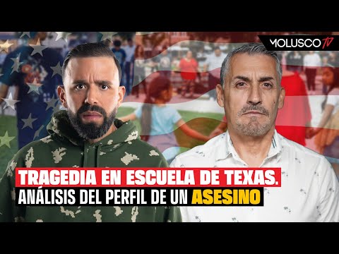 Tragedia en Texas abre debate entre Molusco y Andrew sobre el uso de armas y seguridad en escuelas