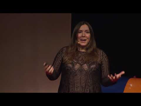 Finding Common Ground Over Food and Conversation | Jenn Graham | TEDxCapeMay