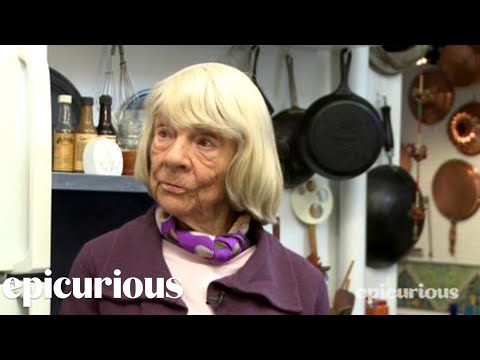 Judith Jones: Legendary Cookbook Editor