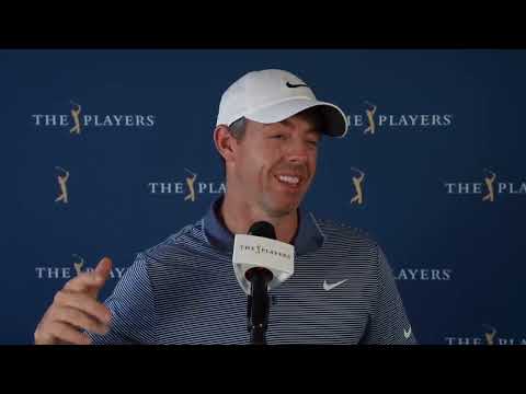 🚀 Rory McIlroy Breaks Down His Round at THE PLAYERS Championship 2025! 💥🏌️‍♂️