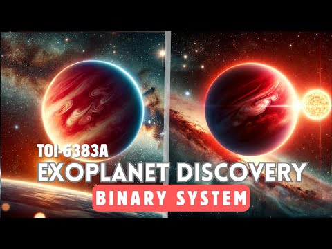 Exoplanet Discovery: Massive Planet Around a Red Dwarf Explains New Planet Formation