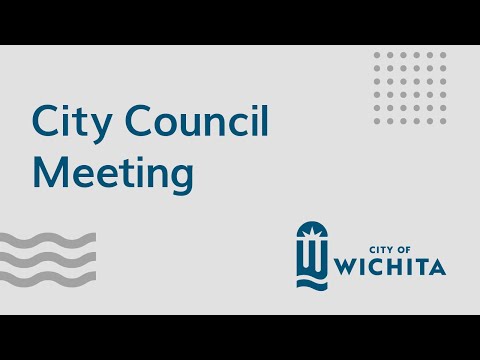 Wichita City Council Meeting November 21, 2023