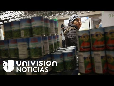 Millones de personas podrían perder sus &#039;food stamps&#039; o cupones de alimentos