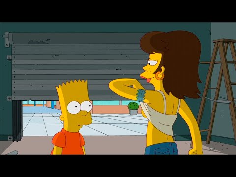 Bart se mete con la Novia de Jimbo Los simpsons capitulos completos en español latino