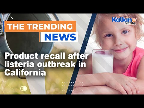 Rizo-López Foods Product recall after listeria outbreak in California