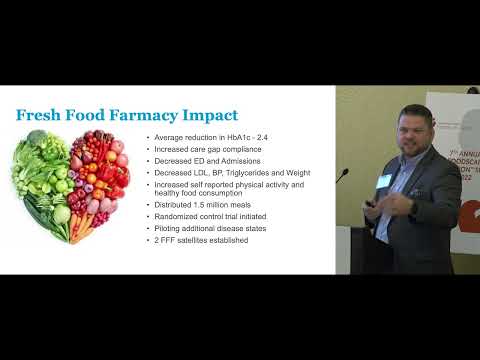 Innovation to Prioritize Nutrition in Healthcare: Foodscape Innovation Summit Part 2