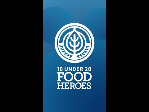 10 Under 20 Food Heroes