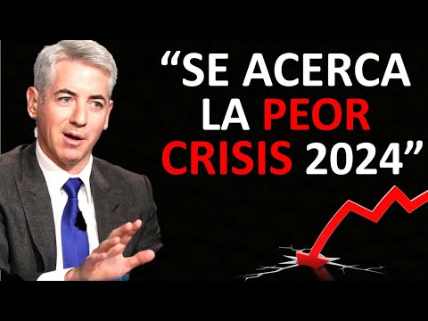 💥 DESCUBRE La FECHA EXACTA donde acabará la CRISIS según B.ACKMAN |👉&quot;Entramos en lo PEOR&quot;