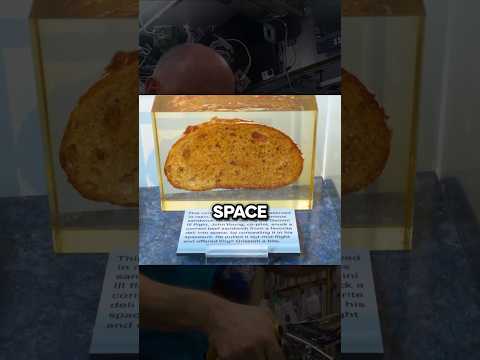 The Space Food CRISIS🤯
