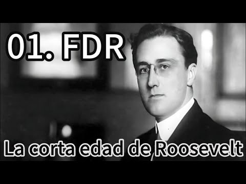 01. y Franklin Delano Roosevelt: Los orígenes de los populistas del Partido Demócrata Estadounidense