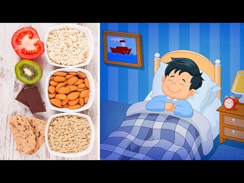 10 Tryptophan Rich Foods To Help You Sleep and Improve Your Mood