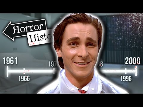 American Psycho: The Complete History of Patrick Bateman | Horror History