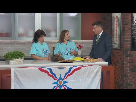 Assyrian Food Festival taking place in Morton Grove