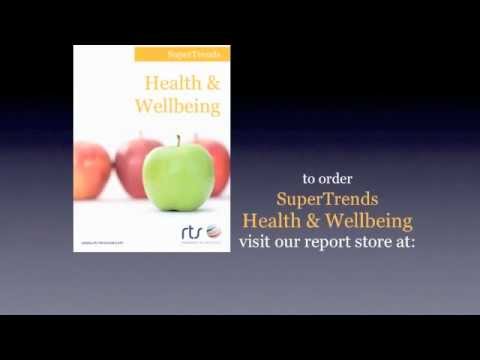 Food Industry Trends - HEALTH AND WELLBEING