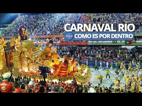 COMO ES EL SAMBÓDROMO DE RIO DE JANEIRO Y QUE ENTRADAS COMPRAR. DESTINOS Y MAS CARNAVAL.