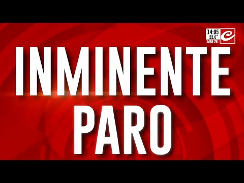 Inminente paro: nueva reunión de la UTA para definirlo