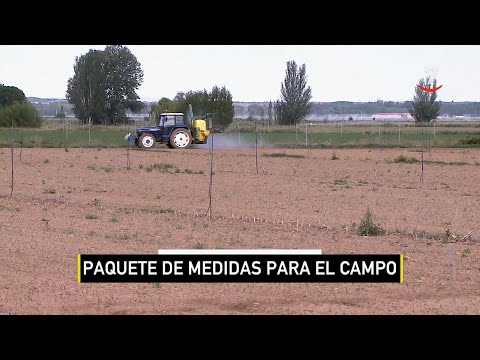 El campo al día (02/04/2024): Las 43 medidas del Gobierno para ayudar a los agricultores y ganaderos