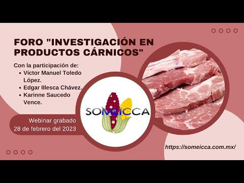 Investigación en productos cárnicos