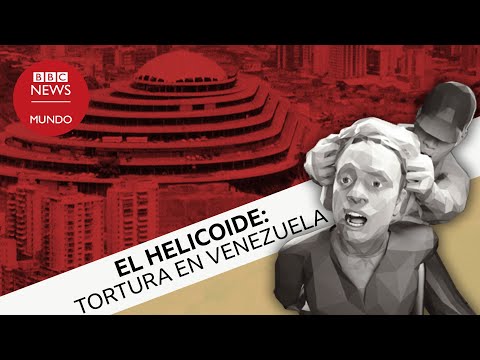 El Helicoide, el &quot;mayor centro de tortura en Venezuela&quot; - DOCUMENTAL BBC