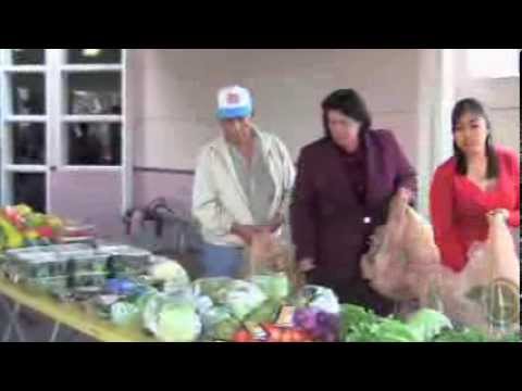 Los bancos de alimentos y la inseguridad alimentaria