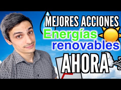 📊 Invertir en Crisis 📈 Invertir en Energias Renovables en esta Crisis 2020 🌍 Las 3 Mejores Acciones