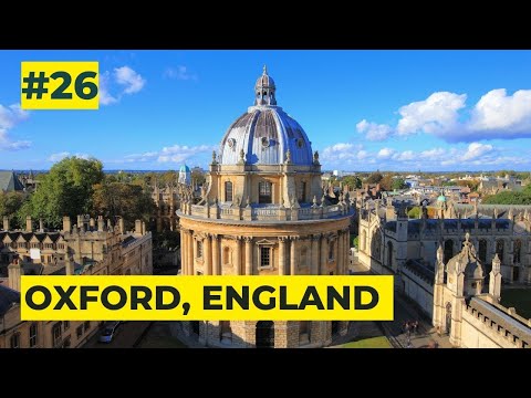 Explorando la vida cotidiana de Oxford con Españoles en el mundo: de la comida local a la cultura