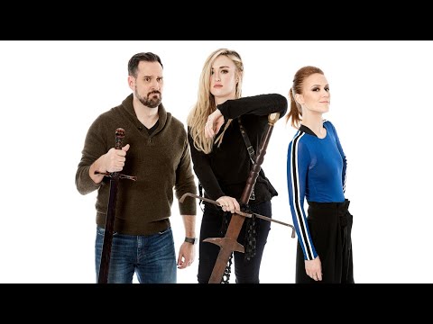 Lingering Wounds | Critical Role | Campaign 2, Episode 89