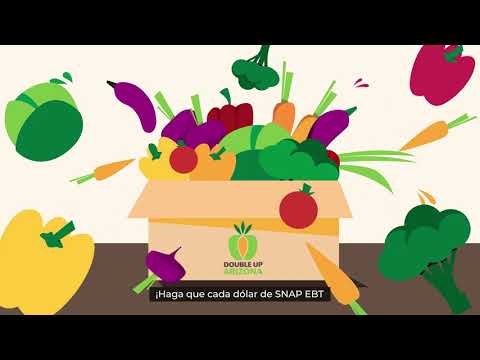 Cómo Funciona Double Up Food Bucks