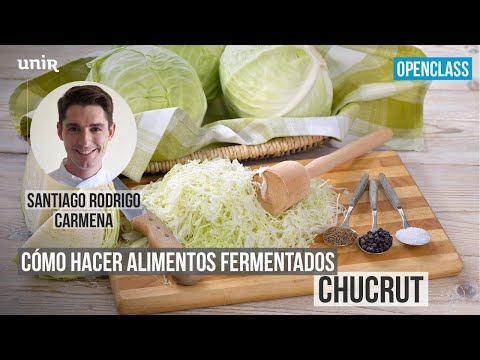 Cómo hacer alimentos fermentados| #UNIRsalud