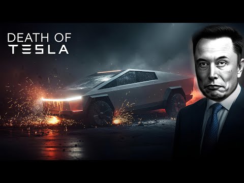 Tesla&#039;s European Crisis: Why Sales Plummeted 70% &amp; What It Means for EV&#039;s Future (2025)