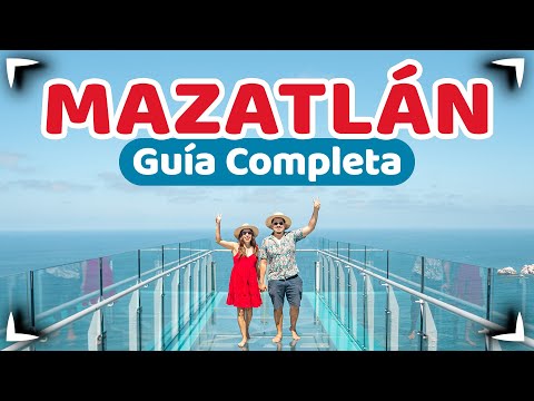 MAZATLÁN ¿Que Hacer en 2 - 3 días? 🔴 ¿Dónde comer mariscos?¿Dónde hospedarse? ✅ Sin Postal