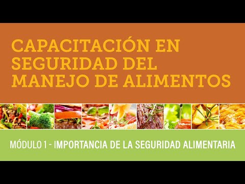 Módulo 1 — Importancia de la Seguridad Alimentaria