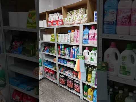 Tour por Tienda de Alimentación
