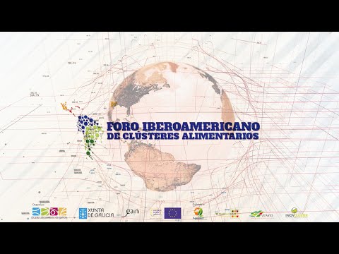 I Foro Iberoamericano de Clústeres Alimentarios