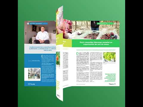 Nueva edición de la Revista Industria Alimentaria N°66