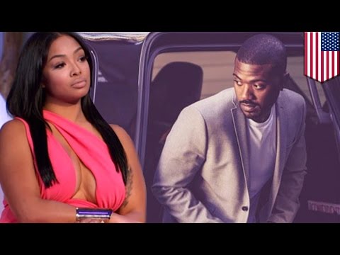 Las estrellas de Hollywood Ray J y Princess Love involucrados en escandalo de violencia domestica