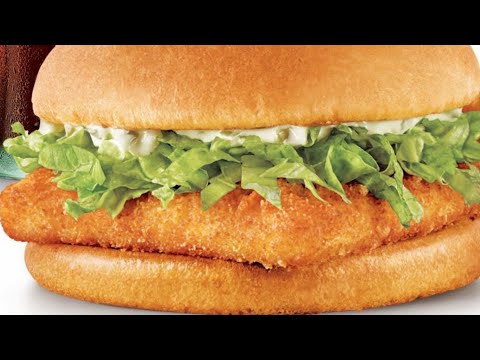 Ranking De Sándwiches De Pescado Frito De Peor A Mejor