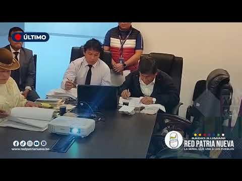 Comisión de Planificación del Senado avanza en la aprobación de créditos financieros