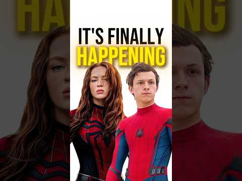 MARVEL IS DOING IT… 🤯🚨 | Sadie Sink Joins Cast for Spider-Man 4
