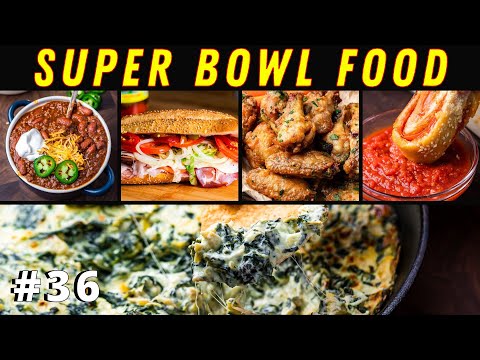 The 5 Recipes You Need To Make For The Super Bowl