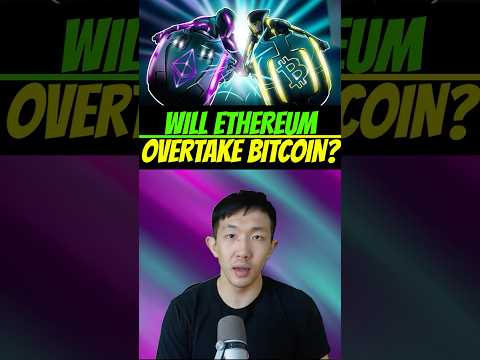 When will Ethereum ETF overtake Bitcoin?