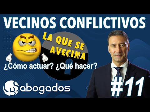 #11 ⚠️ COMO ACTUAR ANTE VECINOS CONFLICTIVOS ⚠️ RUIDOS molestos y actividades NO permitidas 😤