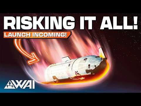 SpaceX Reveals New Starship Launch Date! Will This One Make It? NASA SLS Gets Cancelled?