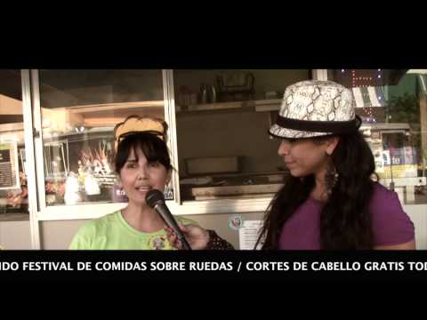 Primer Festival De Comidas Sobre Ruedas &quot;Resumen&quot; By Planet Entertainment Films