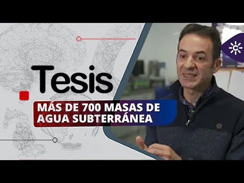Tesis | La gestión de las aguas subterráneas