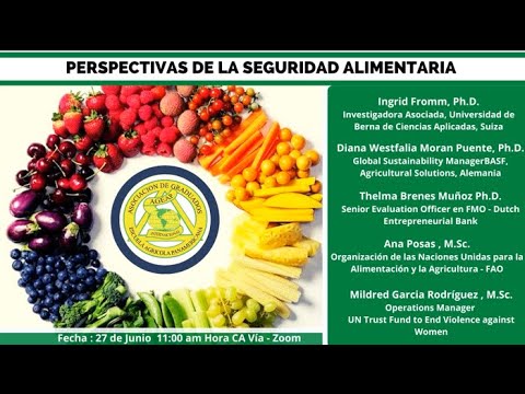 SmartWebinar. Perspectivas de la Seguridad Alimentaria