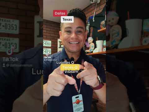 Restaurante que tienes que visitar en dallas Texas #dallas #texas #dallasavenue #hispanos
