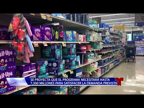 MILLONES DE PADRES Y NIÑOS EN RIESGO DE PERDER AYUDA ALIMENTARIA EL PRÓXIMO AÑO