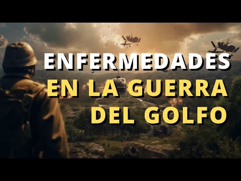 Síndrome de la Guerra del Golfo: la enfermedad misteriosa que afecta a los veteranos