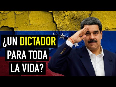 ¿Por qué es casi imposible que NICOLÁS MADURO salga del poder en VENEZUELA?